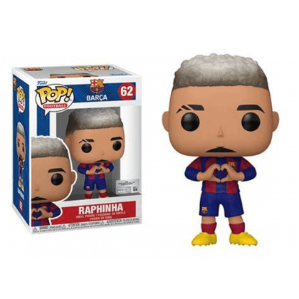 Γνήσια φιγούρα funko pop για τους λάτρεις του ποδοσφαίρου